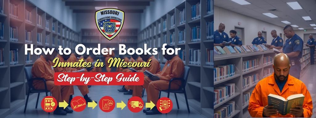 How to Send Books to Inmates in Missouri: Step-by-Step Guide
